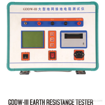 Power Instrument Earth Ground Resistance Test Kit
